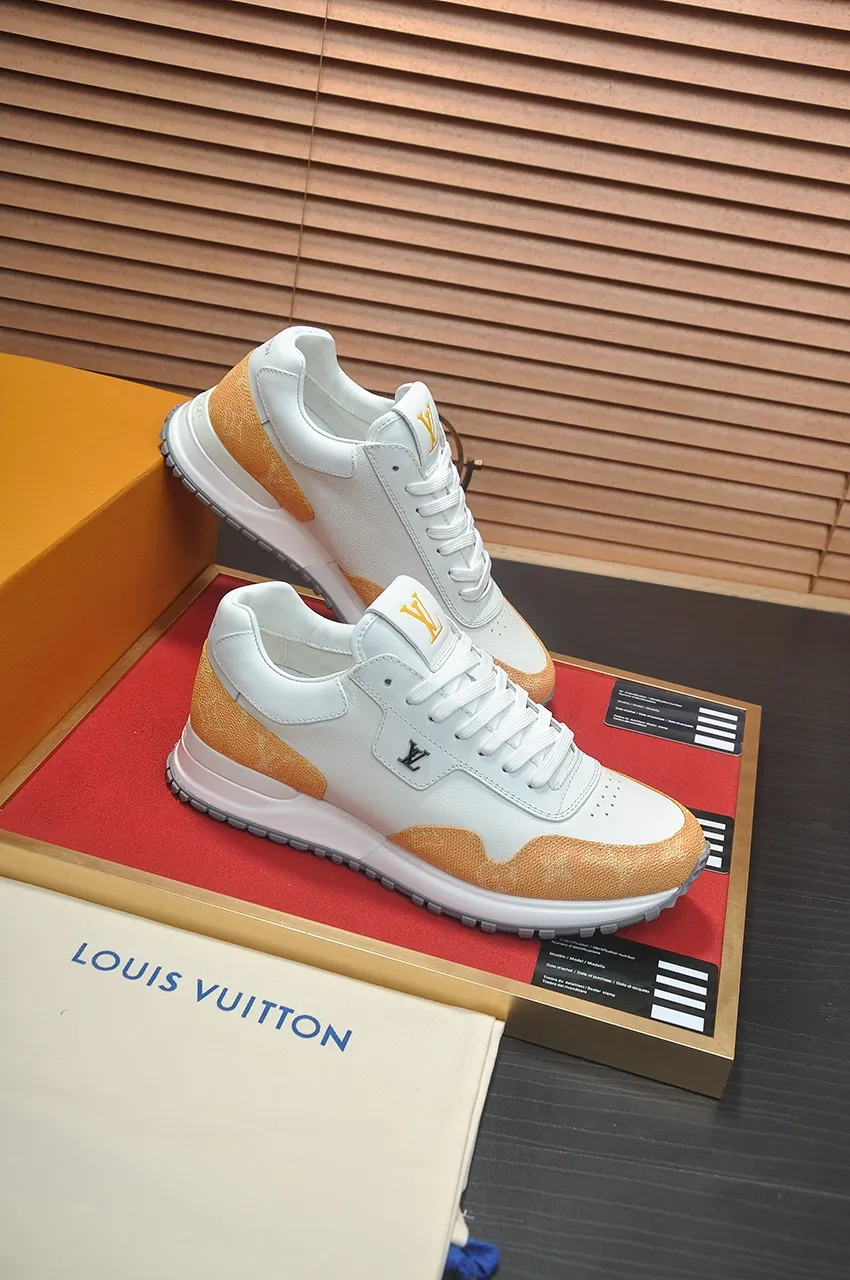 Men's men's shoes 💰720💶[LOUIS VUITTON] (original order) new style 🍀LV Louis Vuitton * - top version of LV classic trendy shoes! Made of imported original cowhide, water-dyed cowhide lining, and original wear-resistant rubber outsole! High quality products! Code number 38-45 (45 customized)
